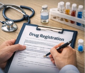 Drug Registration